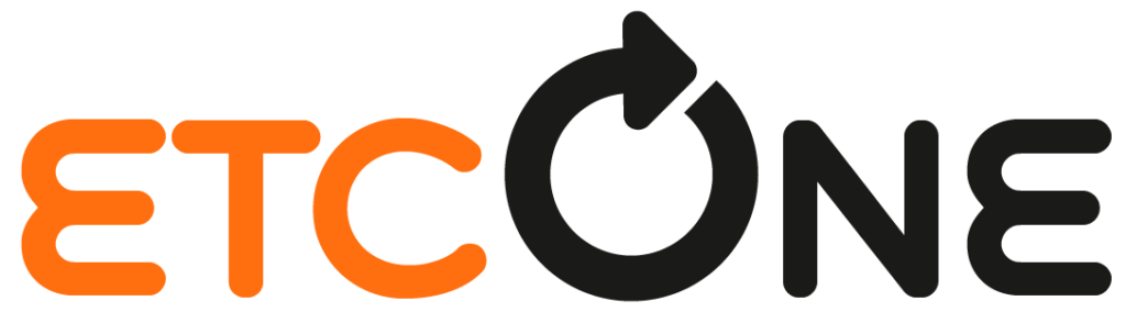 Logo ETC ONE